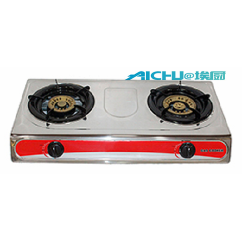 Save Energy Natural Iron Burner Gas Stove